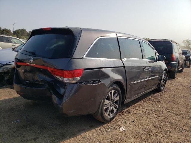 Photo 2 VIN: 5FNRL5H97GB037914 - HONDA ODYSSEY TO 