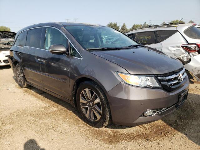 Photo 3 VIN: 5FNRL5H97GB037914 - HONDA ODYSSEY TO 