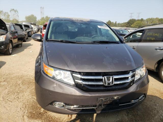 Photo 4 VIN: 5FNRL5H97GB037914 - HONDA ODYSSEY TO 