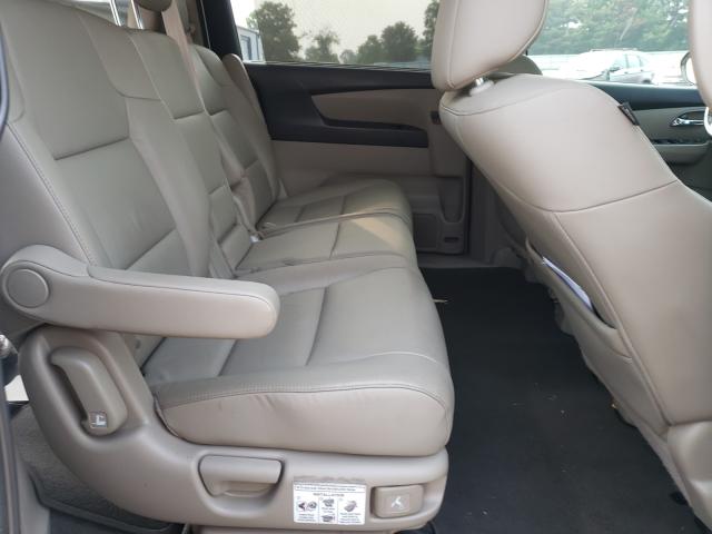 Photo 5 VIN: 5FNRL5H97GB064711 - HONDA ODYSSEY TO 