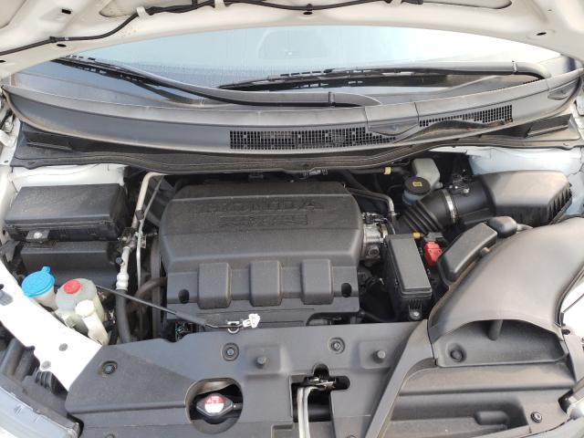 Photo 6 VIN: 5FNRL5H97GB064711 - HONDA ODYSSEY TO 