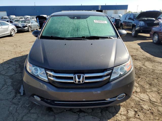 Photo 4 VIN: 5FNRL5H97GB071562 - HONDA ODYSSEY 