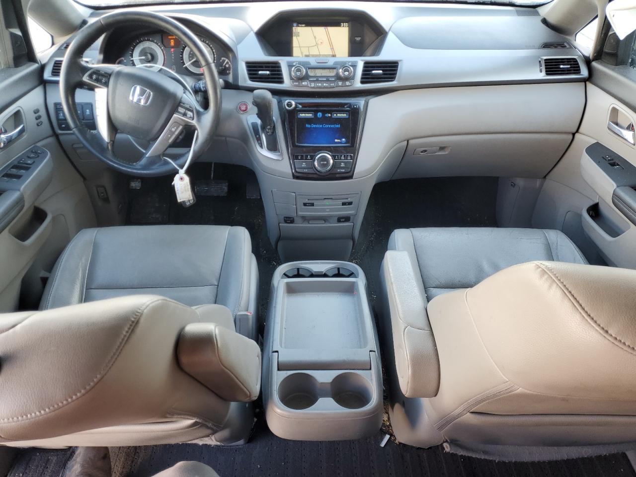 Photo 7 VIN: 5FNRL5H97GB076163 - HONDA ODYSSEY 