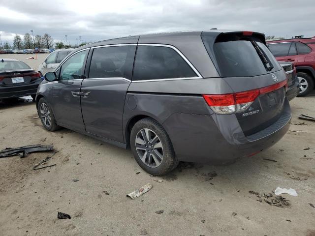 Photo 1 VIN: 5FNRL5H97GB107881 - HONDA ODYSSEY 