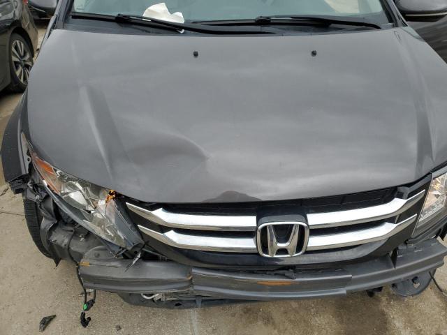 Photo 11 VIN: 5FNRL5H97GB107881 - HONDA ODYSSEY 