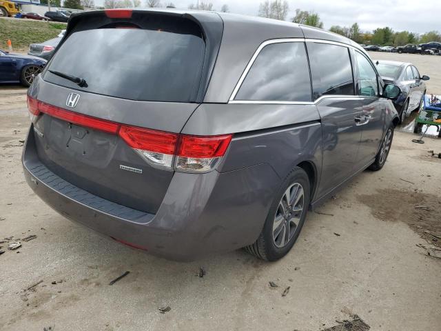 Photo 2 VIN: 5FNRL5H97GB107881 - HONDA ODYSSEY 