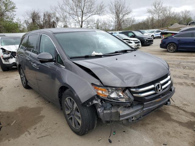 Photo 3 VIN: 5FNRL5H97GB107881 - HONDA ODYSSEY 