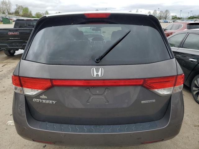 Photo 5 VIN: 5FNRL5H97GB107881 - HONDA ODYSSEY 