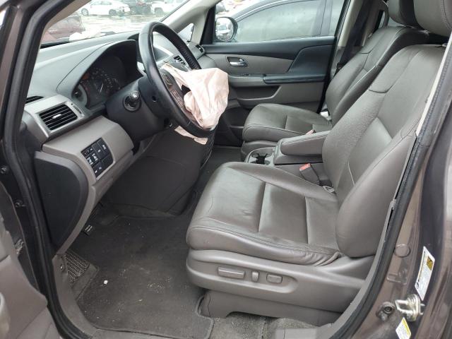 Photo 6 VIN: 5FNRL5H97GB107881 - HONDA ODYSSEY 