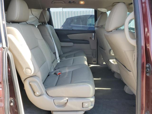 Photo 10 VIN: 5FNRL5H97GB119044 - HONDA ODYSSEY TO 