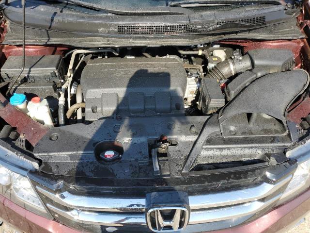 Photo 11 VIN: 5FNRL5H97GB119044 - HONDA ODYSSEY TO 