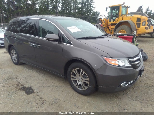 Photo 0 VIN: 5FNRL5H97GB132926 - HONDA ODYSSEY 