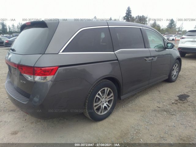 Photo 3 VIN: 5FNRL5H97GB132926 - HONDA ODYSSEY 