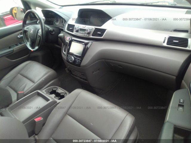 Photo 4 VIN: 5FNRL5H97GB132926 - HONDA ODYSSEY 