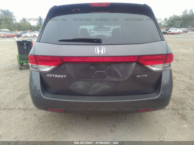 Photo 5 VIN: 5FNRL5H97GB132926 - HONDA ODYSSEY 