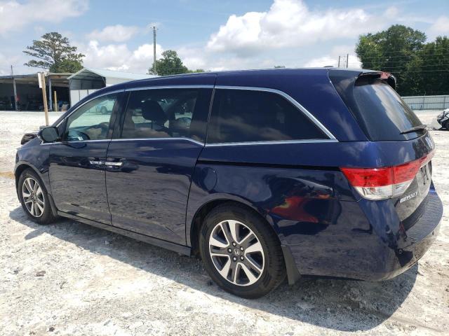 Photo 1 VIN: 5FNRL5H97GB160290 - HONDA ODYSSEY 