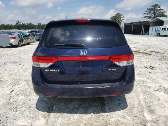 Photo 5 VIN: 5FNRL5H97GB160290 - HONDA ODYSSEY 