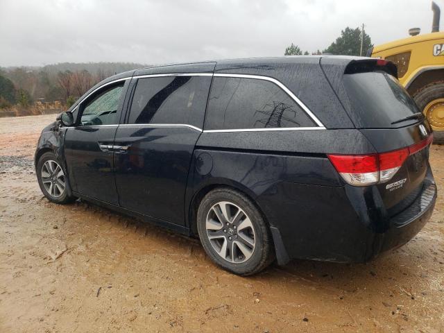 Photo 1 VIN: 5FNRL5H97HB021066 - HONDA ODYSSEY TO 