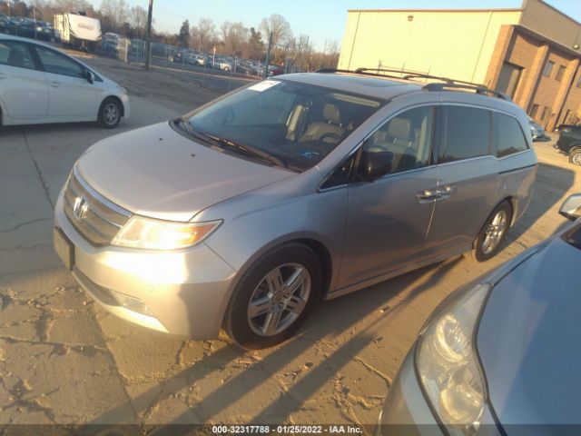 Photo 1 VIN: 5FNRL5H98BB011475 - HONDA ODYSSEY 