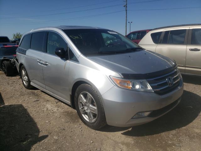 Photo 0 VIN: 5FNRL5H98BB022427 - HONDA ODYSSEY 