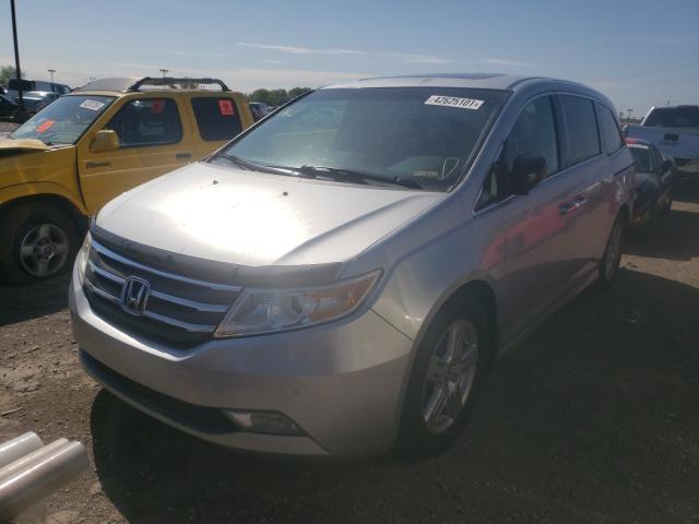 Photo 1 VIN: 5FNRL5H98BB022427 - HONDA ODYSSEY 