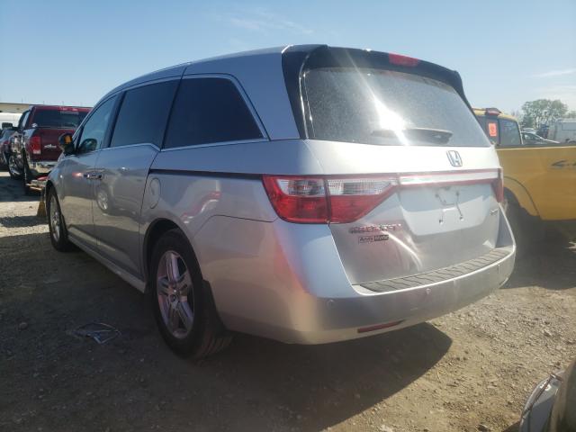 Photo 2 VIN: 5FNRL5H98BB022427 - HONDA ODYSSEY 