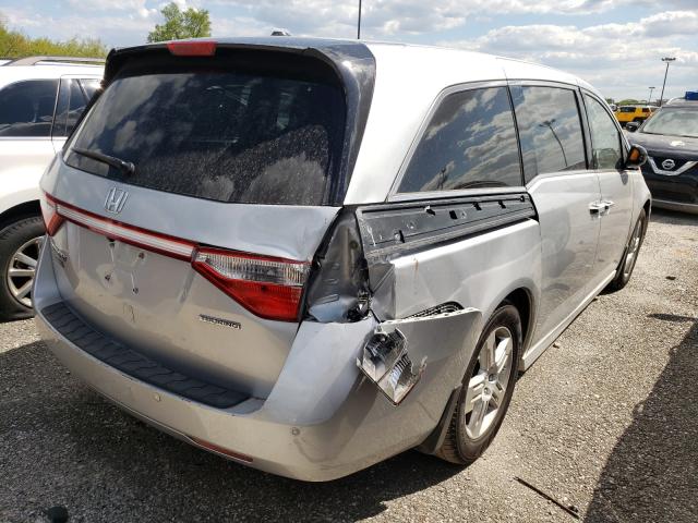 Photo 3 VIN: 5FNRL5H98BB022427 - HONDA ODYSSEY 