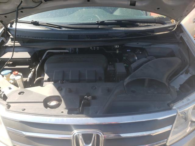 Photo 6 VIN: 5FNRL5H98BB022427 - HONDA ODYSSEY 