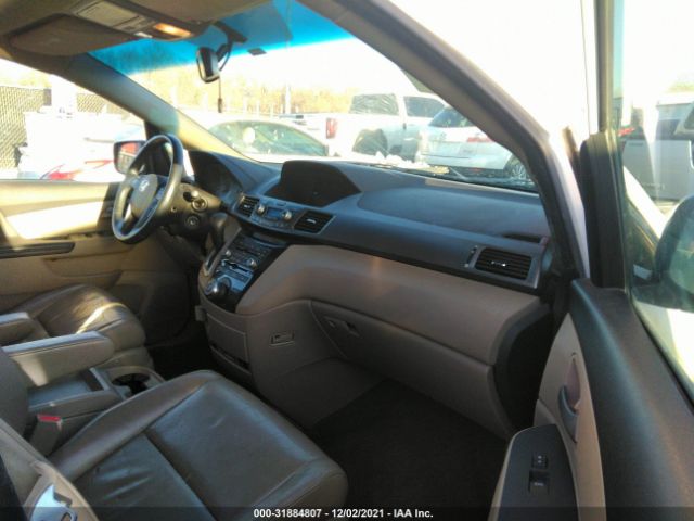 Photo 4 VIN: 5FNRL5H98BB027076 - HONDA ODYSSEY 