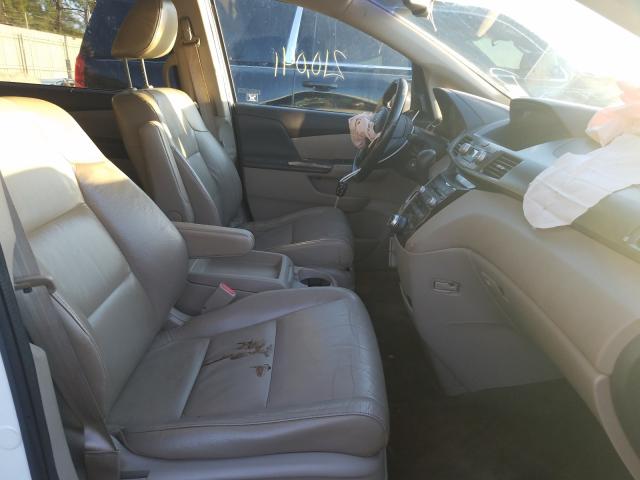 Photo 4 VIN: 5FNRL5H98BB028261 - HONDA ODYSSEY TO 