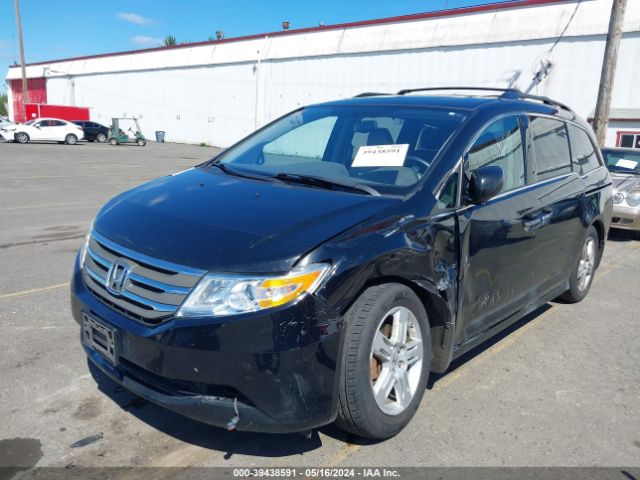 Photo 1 VIN: 5FNRL5H98BB037736 - HONDA ODYSSEY 