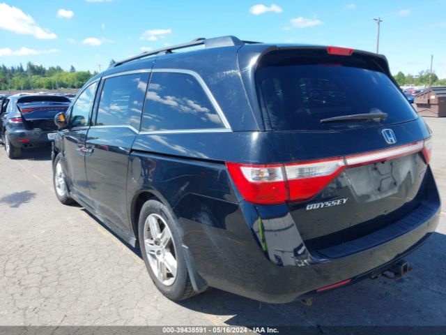 Photo 2 VIN: 5FNRL5H98BB037736 - HONDA ODYSSEY 