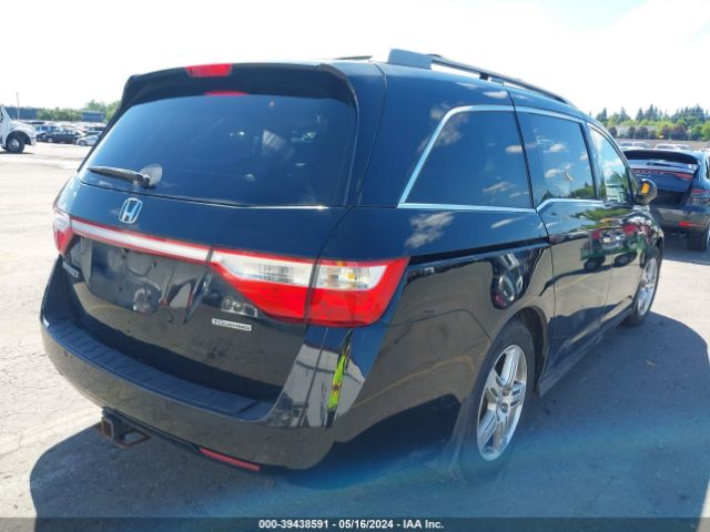 Photo 3 VIN: 5FNRL5H98BB037736 - HONDA ODYSSEY 