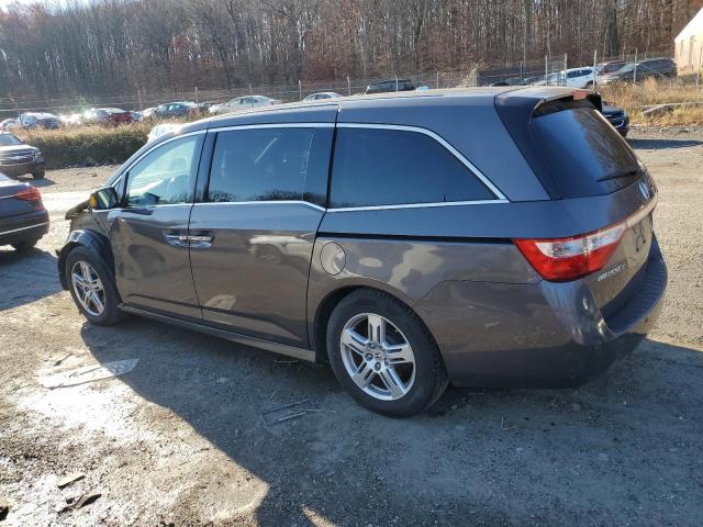 Photo 1 VIN: 5FNRL5H98BB039728 - HONDA ODYSSEY TO 