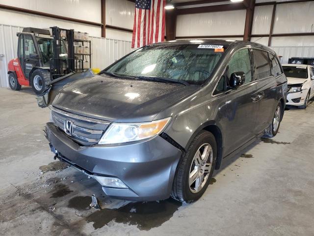 Photo 1 VIN: 5FNRL5H98BB041639 - HONDA ODYSSEY TO 