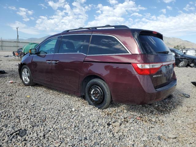 Photo 1 VIN: 5FNRL5H98BB047022 - HONDA ODYSSEY 