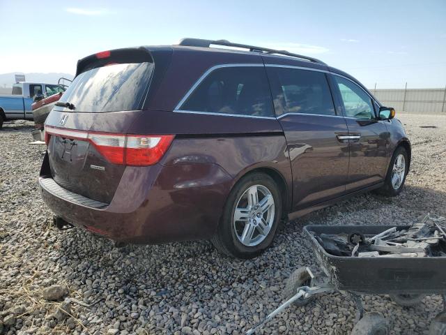 Photo 2 VIN: 5FNRL5H98BB047022 - HONDA ODYSSEY 