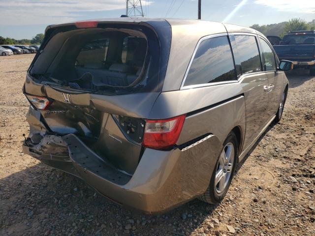 Photo 3 VIN: 5FNRL5H98BB058098 - HONDA ODYSSEY TO 