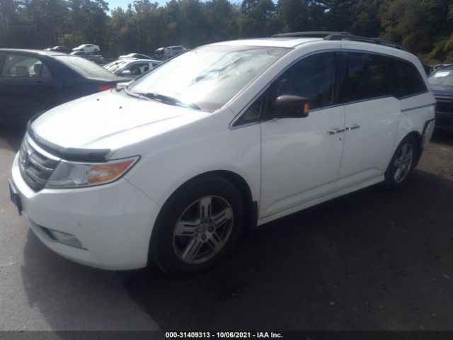 Photo 1 VIN: 5FNRL5H98BB065830 - HONDA ODYSSEY 