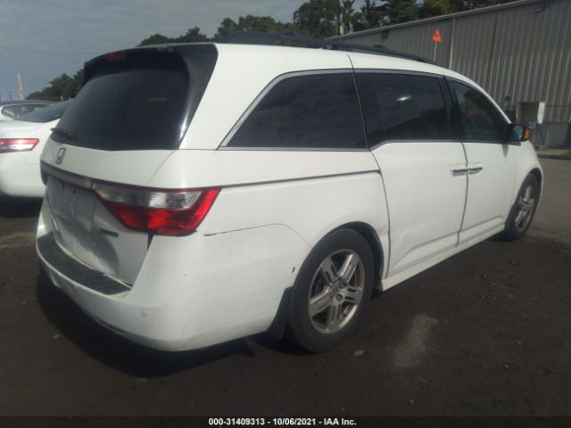 Photo 3 VIN: 5FNRL5H98BB065830 - HONDA ODYSSEY 