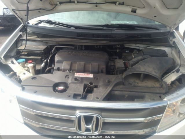 Photo 9 VIN: 5FNRL5H98BB065830 - HONDA ODYSSEY 