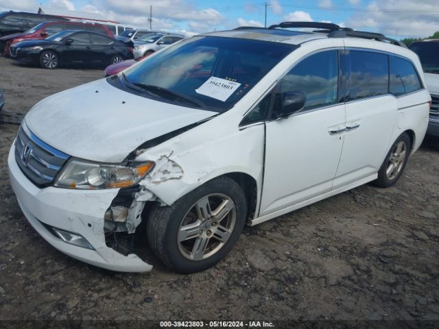 Photo 1 VIN: 5FNRL5H98BB066170 - HONDA ODYSSEY 