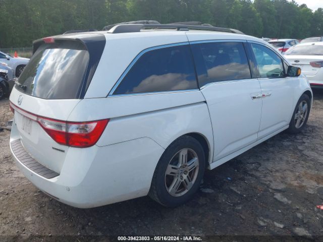 Photo 3 VIN: 5FNRL5H98BB066170 - HONDA ODYSSEY 