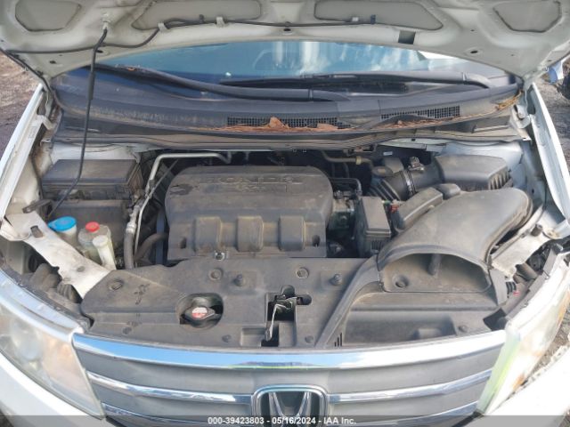 Photo 9 VIN: 5FNRL5H98BB066170 - HONDA ODYSSEY 