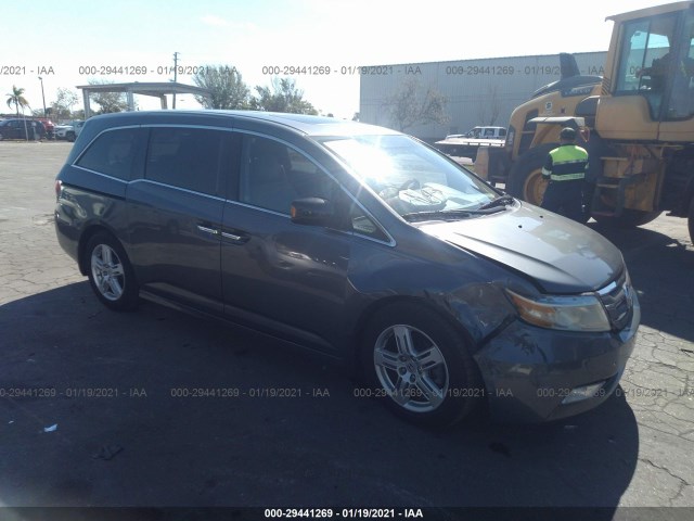 Photo 0 VIN: 5FNRL5H98BB069585 - HONDA ODYSSEY 