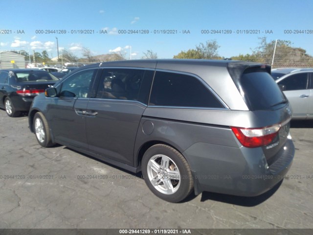 Photo 2 VIN: 5FNRL5H98BB069585 - HONDA ODYSSEY 