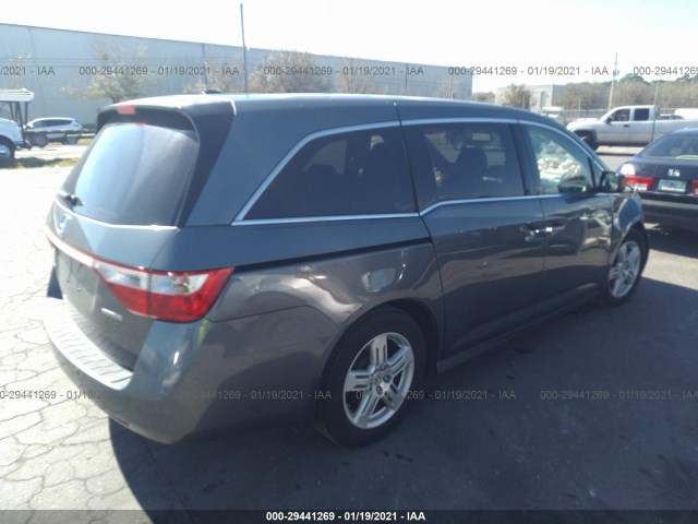 Photo 3 VIN: 5FNRL5H98BB069585 - HONDA ODYSSEY 