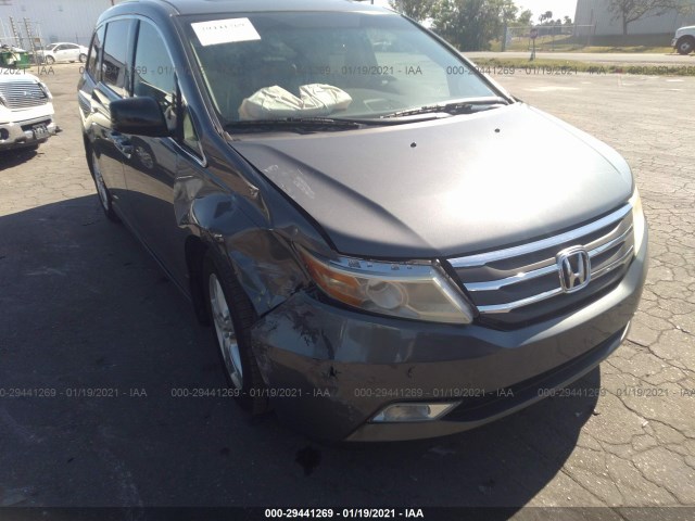 Photo 5 VIN: 5FNRL5H98BB069585 - HONDA ODYSSEY 