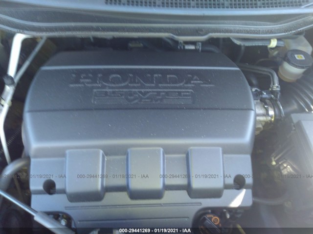 Photo 9 VIN: 5FNRL5H98BB069585 - HONDA ODYSSEY 