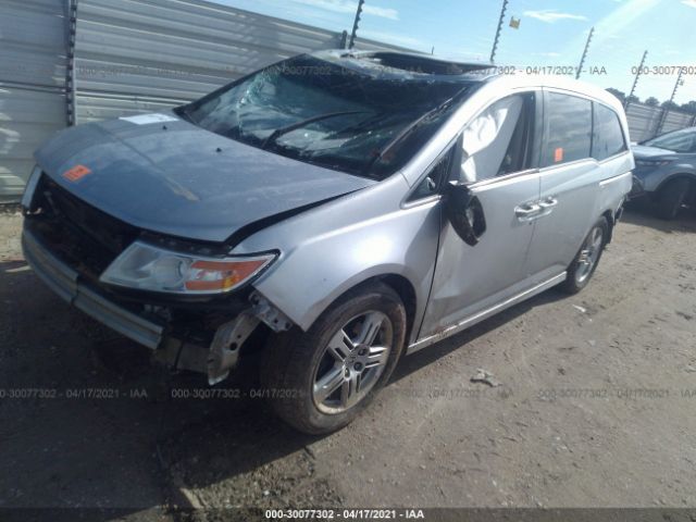 Photo 1 VIN: 5FNRL5H98BB070431 - HONDA ODYSSEY 